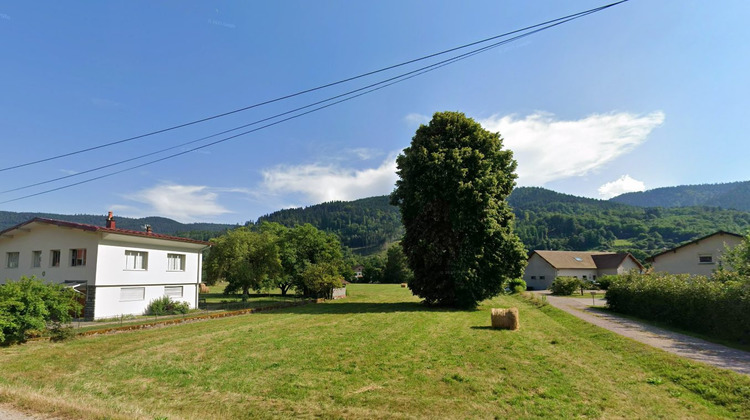 Ma-Cabane - Vente Terrain Saulxures-sur-Moselotte, 1100 m²