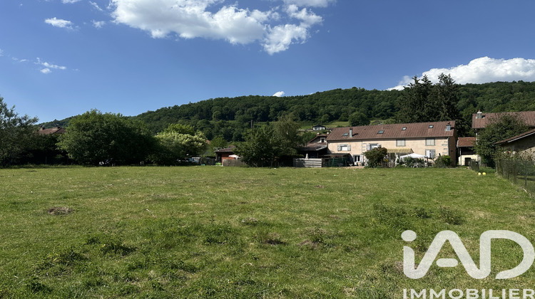 Ma-Cabane - Vente Terrain Saulxures-sur-Moselotte, 1756 m²