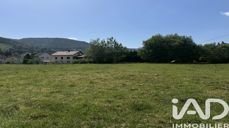 Ma-Cabane - Vente Terrain Saulxures-sur-Moselotte, 1756 m²