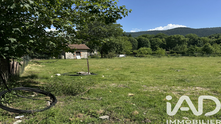 Ma-Cabane - Vente Terrain Saulxures-sur-Moselotte, 1756 m²