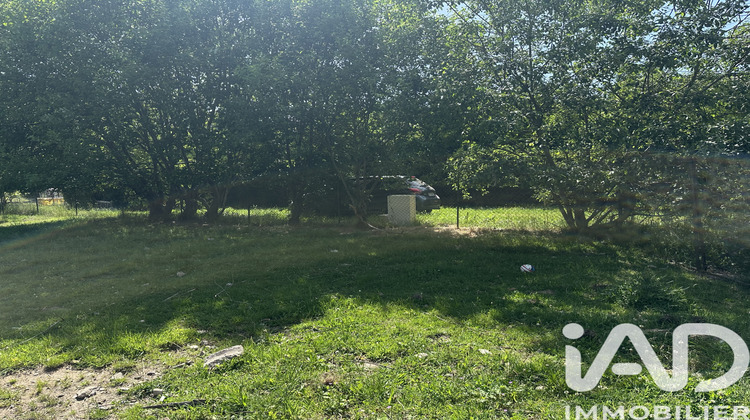 Ma-Cabane - Vente Terrain Saulxures-sur-Moselotte, 1756 m²