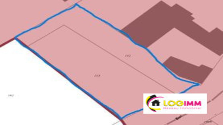 Ma-Cabane - Vente Terrain Saulzoir, 1632 m²