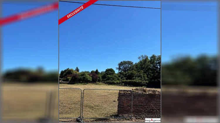 Ma-Cabane - Vente Terrain SAULZOIR, 732 m²
