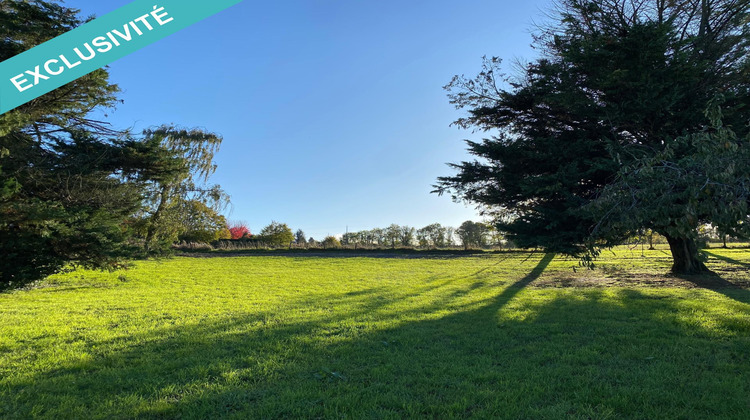 Ma-Cabane - Vente Terrain Saumur, 2330 m²