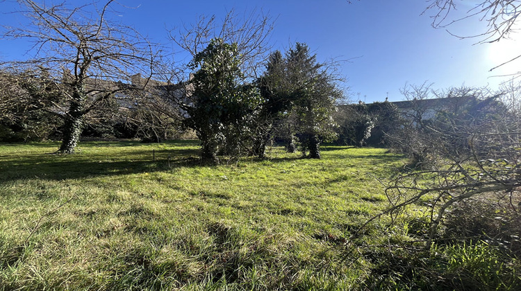 Ma-Cabane - Vente Terrain SAUMUR, 1776 m²