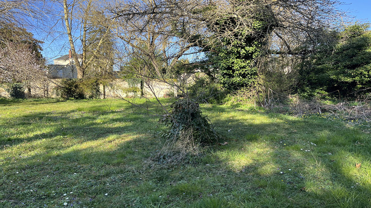 Ma-Cabane - Vente Terrain SAUMUR, 1776 m²