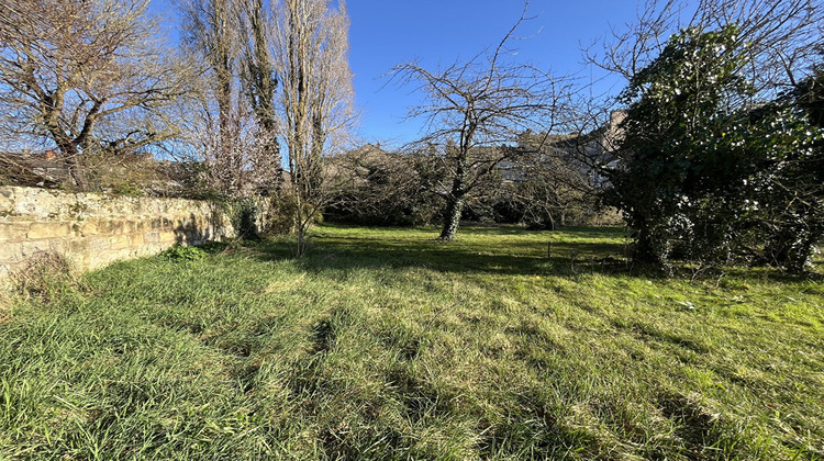 Ma-Cabane - Vente Terrain SAUMUR, 1776 m²