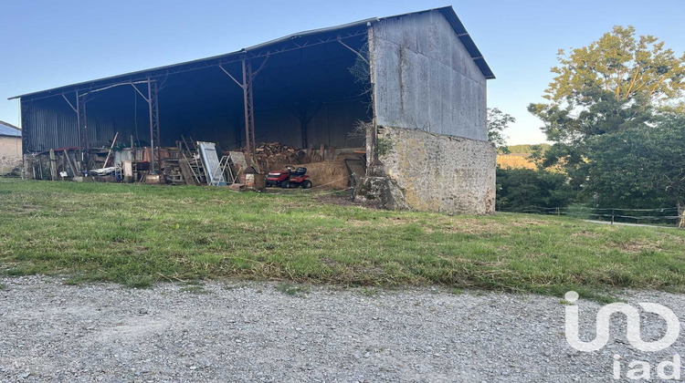 Ma-Cabane - Vente Terrain Saurais, 3065 m²