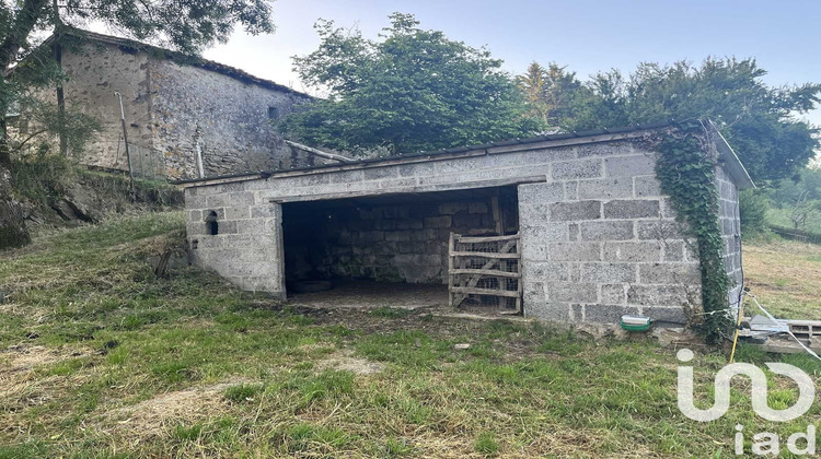 Ma-Cabane - Vente Terrain Saurais, 3065 m²