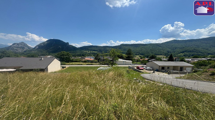 Ma-Cabane - Vente Terrain SAURAT, 1405 m²