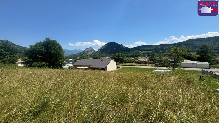 Ma-Cabane - Vente Terrain SAURAT, 1405 m²