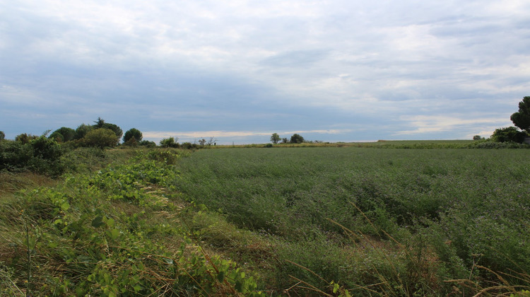 Ma-Cabane - Vente Terrain SAUSSAN, 4448 m²