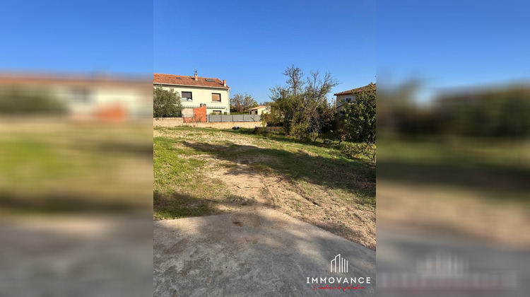 Ma-Cabane - Vente Terrain Saussan, 529 m²