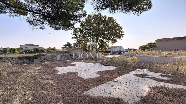 Ma-Cabane - Vente Terrain Saussan, 300 m²