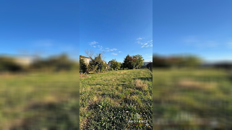 Ma-Cabane - Vente Terrain Saussan, 529 m²