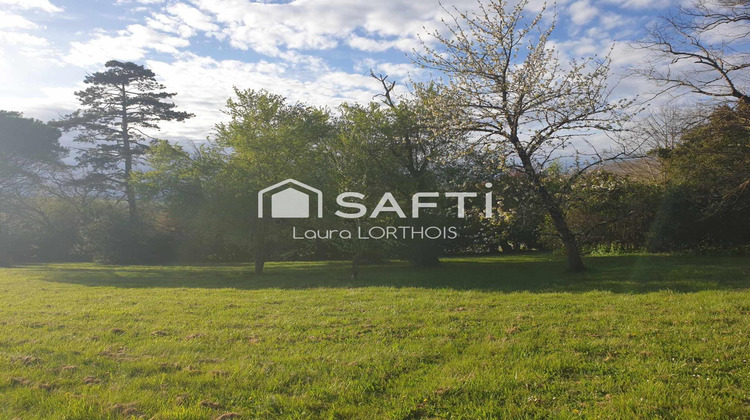 Ma-Cabane - Vente Terrain Saussens, 1866 m²