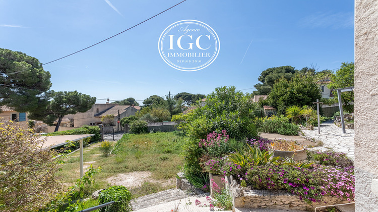 Ma-Cabane - Vente Terrain SAUSSET-LES-PINS, 530 m²