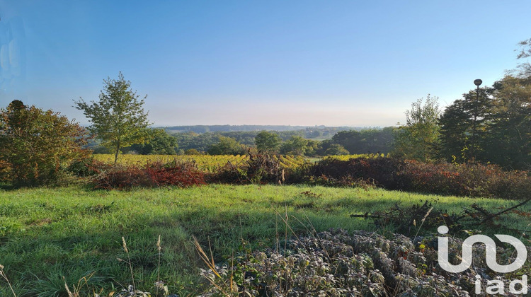 Ma-Cabane - Vente Terrain Saussignac, 933 m²