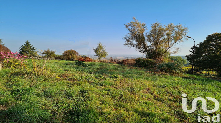 Ma-Cabane - Vente Terrain Saussignac, 933 m²