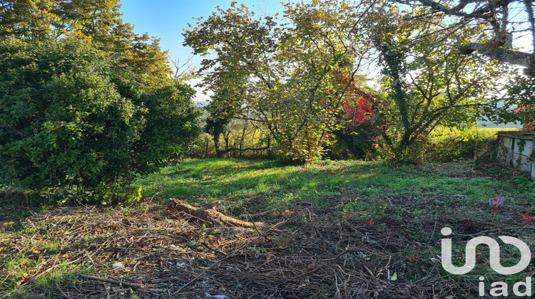 Ma-Cabane - Vente Terrain Saussignac, 933 m²