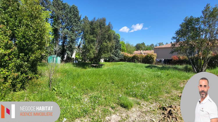 Ma-Cabane - Vente Terrain Saussines, 285 m²