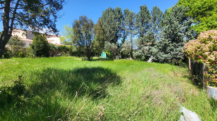 Ma-Cabane - Vente Terrain Saussines, 285 m²