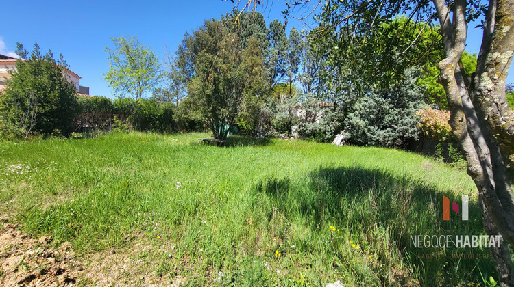 Ma-Cabane - Vente Terrain Saussines, 285 m²