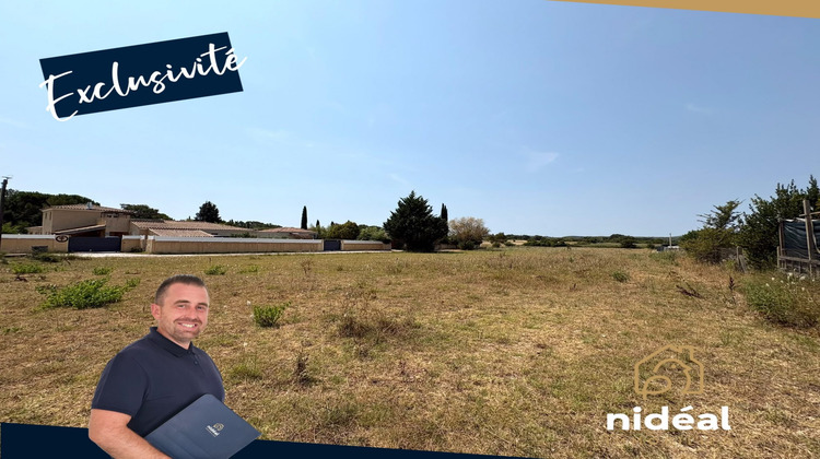 Ma-Cabane - Vente Terrain Saussines, 871 m²