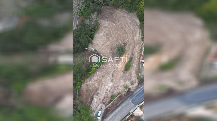 Ma-Cabane - Vente Terrain Saussines, 2000 m²