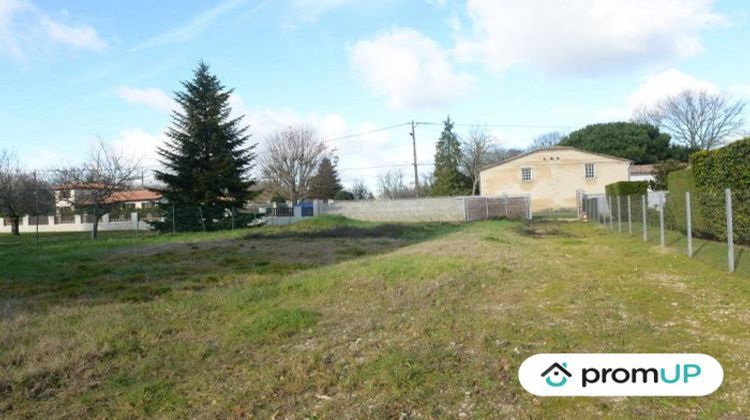 Ma-Cabane - Vente Terrain Sauternes, 2518 m²