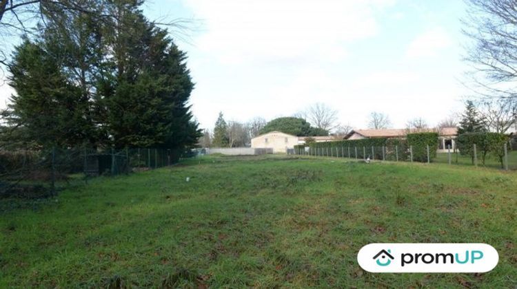 Ma-Cabane - Vente Terrain Sauternes, 2518 m²