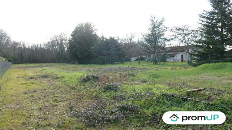 Ma-Cabane - Vente Terrain Sauternes, 3802 m²