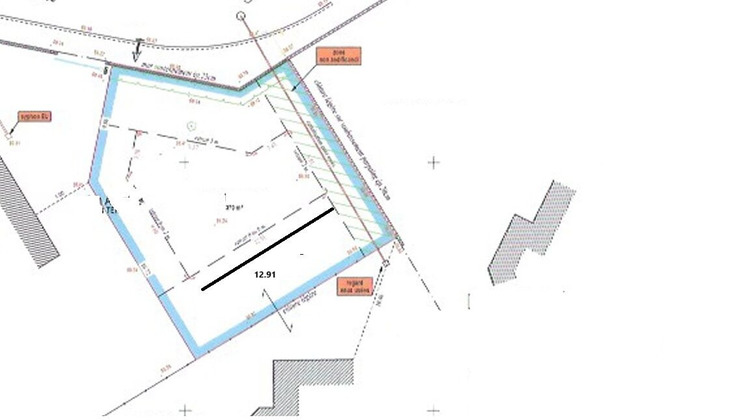 Ma-Cabane - Vente Terrain Sautron, 370 m²