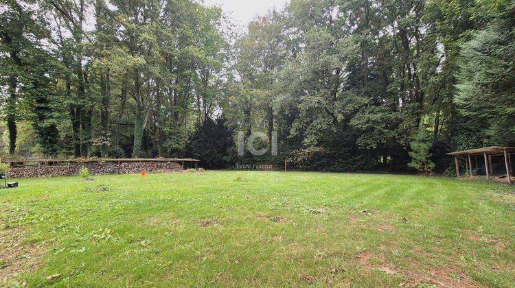 Ma-Cabane - Vente Terrain SAUTRON, 1274 m²