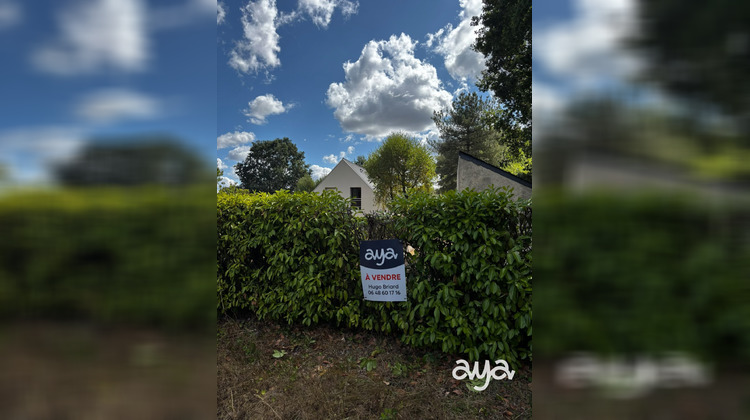 Ma-Cabane - Vente Terrain Sautron, 408 m²