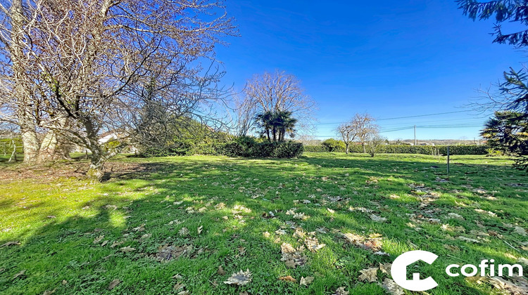 Ma-Cabane - Vente Terrain Sauvagnon, 1200 m²