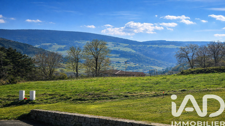 Ma-Cabane - Vente Terrain Sauvain, 1039 m²