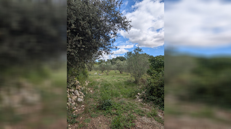 Ma-Cabane - Vente Terrain Sauve, 2000 m²