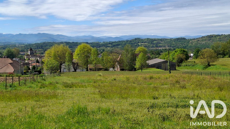 Ma-Cabane - Vente Terrain Sauveterre-de-Béarn, 3229 m²