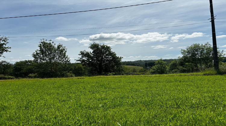 Ma-Cabane - Vente Terrain Sauveterre-de-Rouergue, 1285 m²