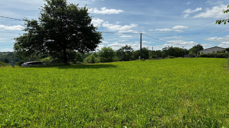 Ma-Cabane - Vente Terrain Sauveterre-de-Rouergue, 1285 m²