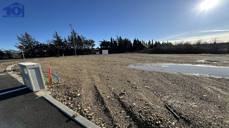 Ma-Cabane - Vente Terrain SAUVIAN, 400 m²