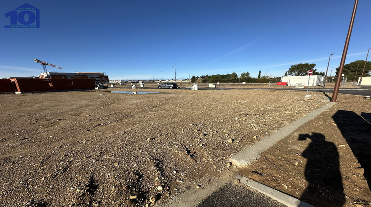 Ma-Cabane - Vente Terrain SAUVIAN, 400 m²