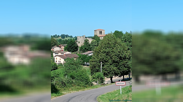 Ma-Cabane - Vente Terrain SAUVIAT, 4580 m²