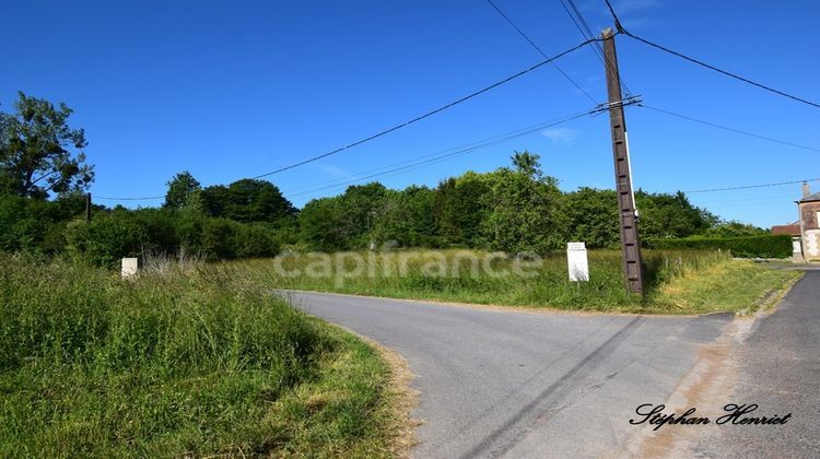 Ma-Cabane - Vente Terrain SAUVILLE, 1370 m²