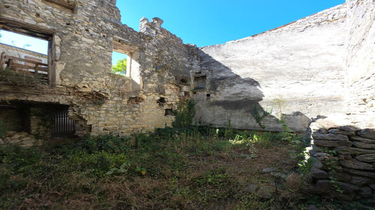 Ma-Cabane - Vente Terrain SAUZET, 166 m²