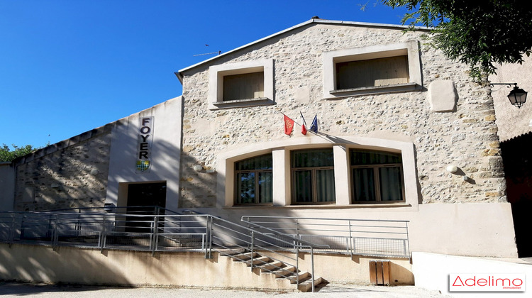 Ma-Cabane - Vente Terrain Sauzet, 722 m²