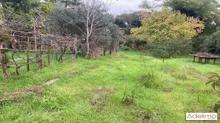 Ma-Cabane - Vente Terrain Sauzet, 722 m²