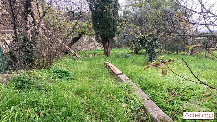 Ma-Cabane - Vente Terrain Sauzet, 722 m²