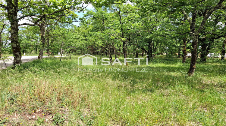 Ma-Cabane - Vente Terrain Sauzet, 1219 m²